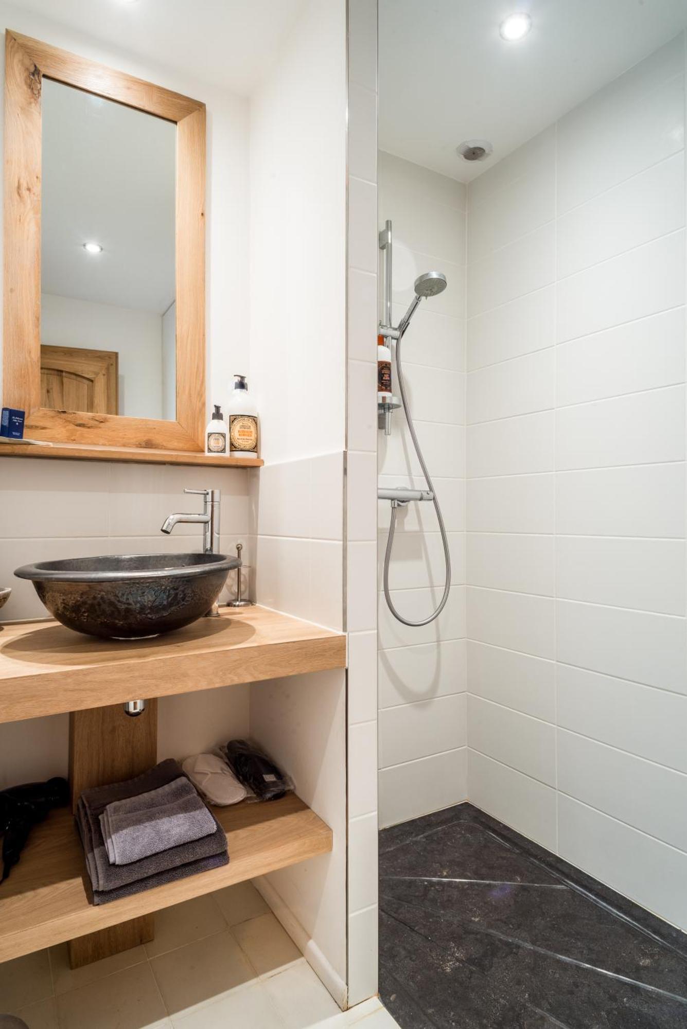Chalet A Megeve-Vauvray - Grands Appartements , Vue Mont Blanc Demi-Quartier Exteriör bild