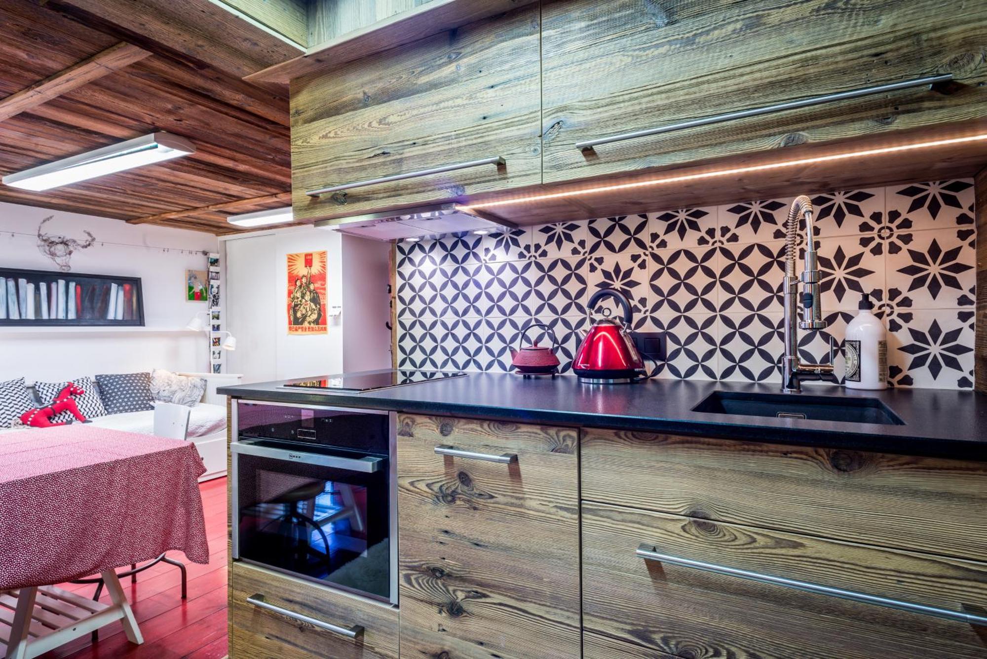 Chalet A Megeve-Vauvray - Grands Appartements , Vue Mont Blanc Demi-Quartier Exteriör bild