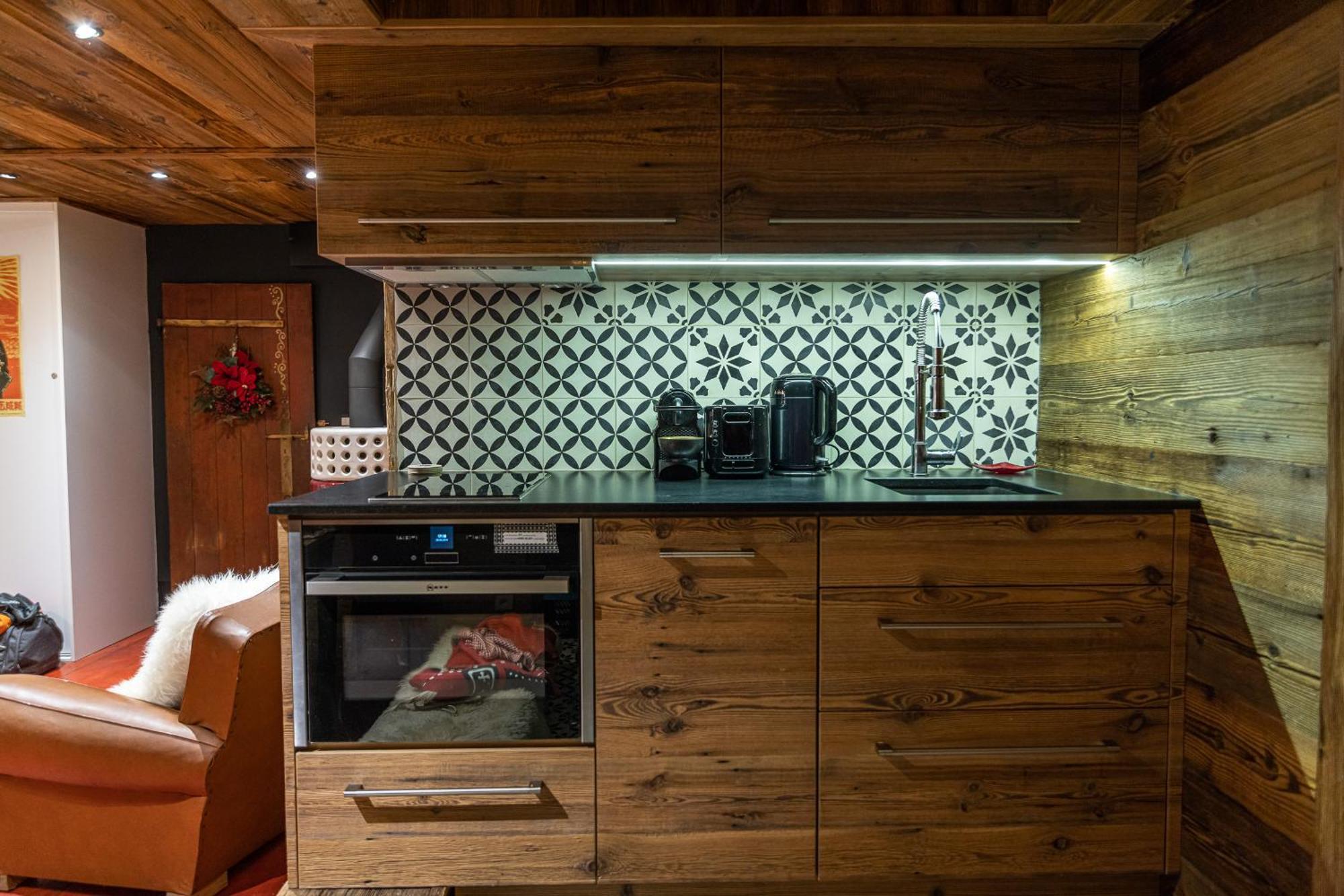 Chalet A Megeve-Vauvray - Grands Appartements , Vue Mont Blanc Demi-Quartier Exteriör bild