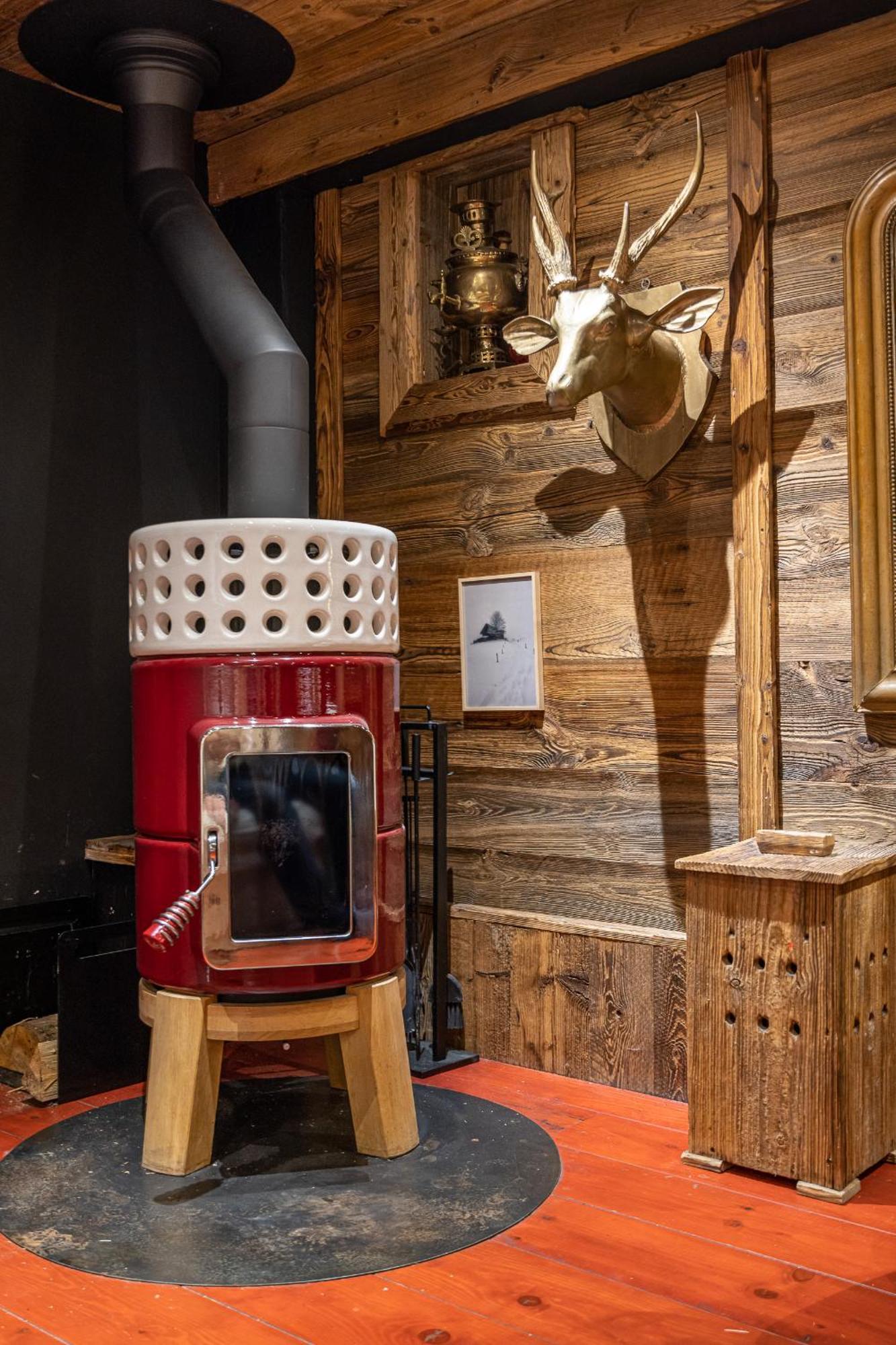 Chalet A Megeve-Vauvray - Grands Appartements , Vue Mont Blanc Demi-Quartier Exteriör bild